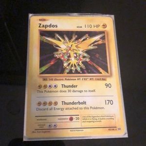 Zapdos